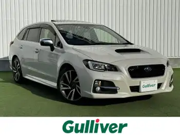 スバル レヴォーグ 1．6GT－S アイサイト 禁煙車 純正SDナビ サンルーフ LED ETC BT