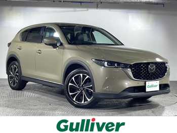 マツダ ＣＸ－５ XD Lパッケージ 禁煙車　純正ナビ　全方位カメラ　ETC