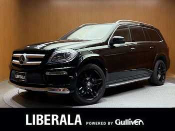 メルセデス・ベンツ ＧＬ５５０ 4MATIC AMGエクスクルーシブ