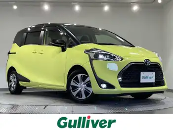トヨタ シエンタ ハイブリッド ファンベースG クエロ 純正SDナビ 全方位 両側電動 ドラレコ ETC