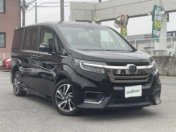 ホンダ ステップワゴン スパーダ クルスピセンシング