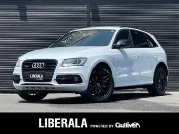 アウディ Ｑ５ 2.0TFSIクワトロSライン コンペティション+