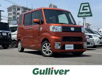 ダイハツ ウェイク L SA Ⅲ 衝突軽減ブレーキ　バックカメラ　パワスラ