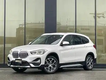 ＢＭＷ Ｘ１ xDrive 18d EDジョイ+ 衝突軽減B ACC 純正ナビ バックカメラ LED