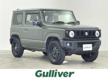 スズキ ジムニー XL 禁煙車 社外7型ナビ Bluetooth フルセグTV
