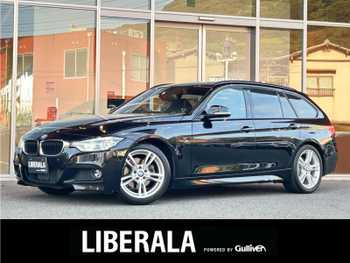 ＢＭＷ ３２０ｄ ツーリング Mスポーツ ACC ナビ Bカメラ 前後ソナー シートH