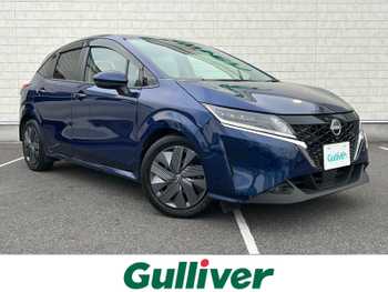 日産 ノート X 純ナビ　360°カメラ　寒冷地仕様　ETC2.0