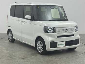 ホンダ Ｎ ＢＯＸ  9型ナビ 両側パワスラ ワンオーナー