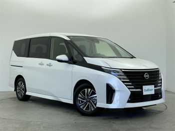 日産 セレナ e－パワー ハイウェイスター V 社外ナビ バックカメラ プロパイロット BSM