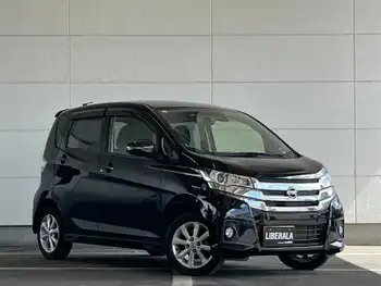 日産 デイズ ハイウェイスターX