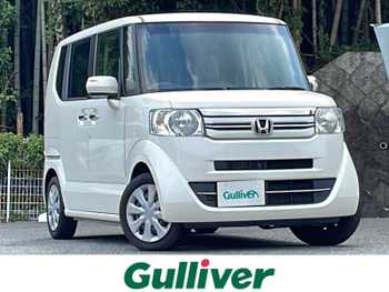 ホンダ Ｎ ＢＯＸ G Lパッケージ 社外ナビ・フルセグTV／BTオーディオ