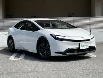 トヨタ プリウス X ワンオナ 8インチナビ クルコン Bカメラ