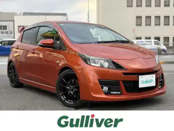 トヨタ ヴィッツ RS G’s スマートパッケージ PCS LDA ナビ Bカメ BT ローダウン ETC