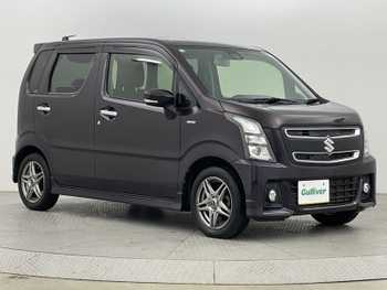 スズキ ワゴンＲ スティングレー HYBRID X 純正ナビバックカメラ衝突被害軽減ブレーキ