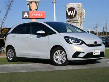 ホンダ フィット e:HEVベーシック