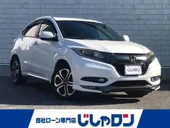 ホンダ ヴェゼル ハイブリッド Z 禁煙車/カーナビ/スマートキー/Bカメラ/ETC