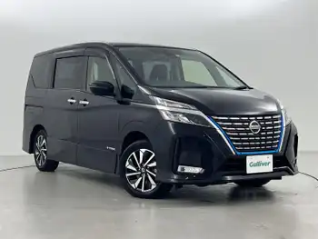 日産 セレナ e－パワー ハイウェイスター G プロパイロット　両側電動ドア　純正ナビ