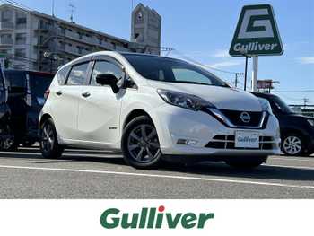 日産 ノート e－パワー X Bアロー 1オーナー 純正ナビ 全方位 ドラレコ ETC