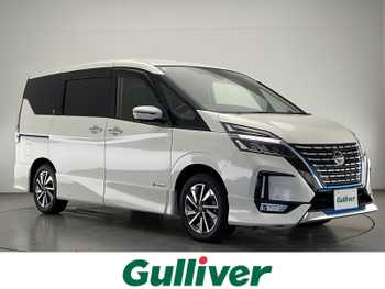 日産 セレナ e－パワー ハイウェイスター G 禁煙車 純正10型ナビTV 純正後席モニター