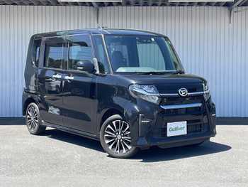 ダイハツ タント カスタム RS ワンオーナー メモリナブフルセグ Bカメラ