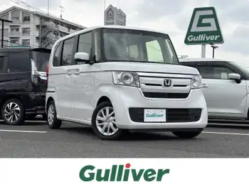 ホンダ Ｎ ＢＯＸ G L ホンダセンシング ナビ　Bカメラ　ETC　衝突軽減ブレーキ