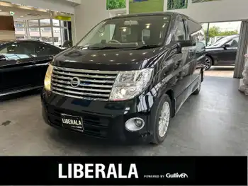 日産 エルグランド VG エアロ