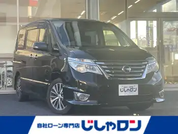 日産 セレナ ハイウェイスター Sハイブリッド 社外ナビ 両側パワスラ クルコン