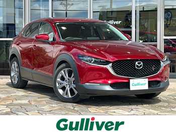 マツダ ＣＸ－３０ 20S Lパッケージ 全方位カメラ クルコン ETC Pシート ソナー