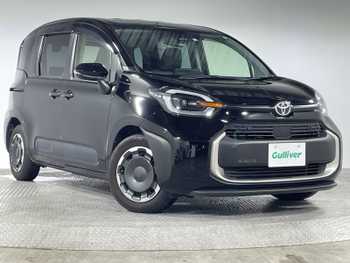 トヨタ シエンタ Z 純正8型DA 後席モニター Bカメラ 両側電動