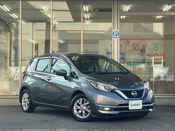 日産 ノート e－パワー メダリスト