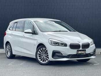 ＢＭＷ ２１８ｉ グランツアラー ラグジュアリー