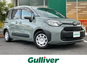 トヨタ シエンタ ハイブリッド X 純正DA　バックカメラ　片側電動　ETC