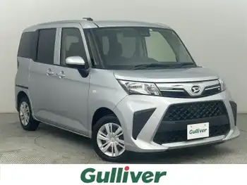 ダイハツ トール X 衝突軽減ブレーキ ナビTV パワスラ ETC