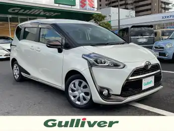トヨタ シエンタ G ナビ Bカメラ ETC 衝突軽減 両側パワスラ