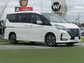 日産 セレナ e－パワー ハイウェイスター V プロパイ ACC 全方位 後席モニタ 10型ナビ