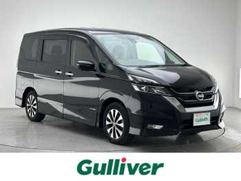 日産 セレナ ハイウェイスターVセレクションⅡ 純正ナビ 全方位カメラ ACC LKA ETC