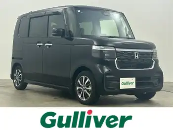 ホンダ Ｎ ＢＯＸ カスタム 純正9型ナビ 衝突軽減 両側電動 追従走行
