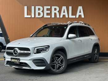 メルセデス・ベンツ ＧＬＢ２００ｄ AMGライン AMGレザーエクスクルーシブPKG PSR