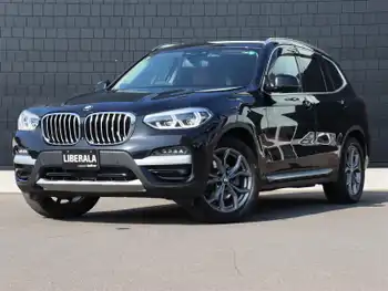 ＢＭＷ Ｘ３ xDrive20i Xライン セレクトPKG　レザーPKG　サンルーフ