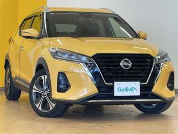 日産 キックス X インテリジェントミラー 純正ナビ 禁煙車