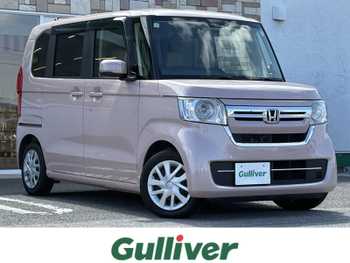 ホンダ Ｎ ＢＯＸ G スロープ ホンダセンシング 社外ナビ/Bカメラ/福祉車両/クルコン/BT