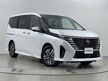日産 セレナ e－パワー ハイウェイスター V 登録済未使用車 全方位カメラ BSM ETC2.0