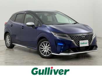 日産 ノート オーテック FOUR 純正ナビ 全方位 プロパイロット ドラレコ