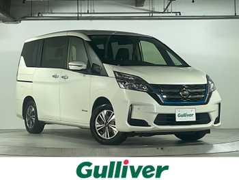 日産 セレナ e－パワー XV 禁煙 10型ナビ 後席モニター 全方位 ETC