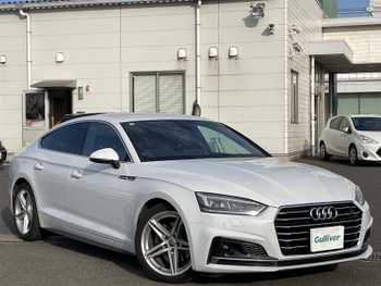 アウディ Ａ５ SB 2．0 TFSI スポーツ