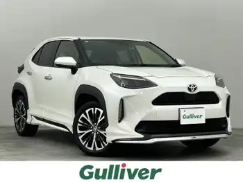 トヨタ ヤリスクロス Z ワンオーナー モデリスタエアロ 寒冷地 DA