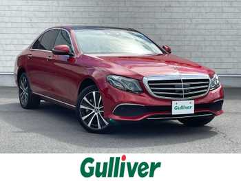 メルセデス・ベンツ Ｅ４５０ 4マチック エクスクルーシブ サンルーフ シートエアコン 360°カメラ