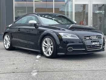 アウディ ＴＴＳクーペ  ハーフレザー ターボ フォグランプ HID
