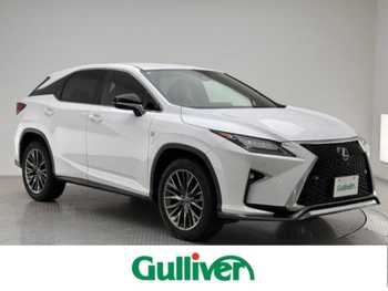 レクサス ＲＸ 300 Fスポーツ 純SDナビ コーナーセンサー パワバックドア