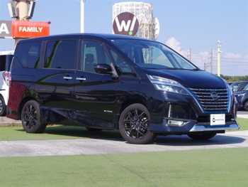 日産 セレナ e－パワー ハイウェイスター V